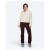 Detailbeeld 2 The Mountain Studio - Women's Microfleece T-Neck - Fleecetrui