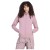 Detailbeeld 2 adidas Terrex - Women's Xperior VK Fleece Hooded Jacket - Fleecevest