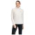 Detailbeeld 2 Bergans - Women's Myken Merino Pile Half Zip - Fleecetrui