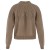 Detailbild 2 Fjällräven - Women's Övik Solid Jacquard Knit - Wollpullover