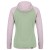 Imagen detallada 2 Karpos - Women's Odle Evo Hoodie Full Zip Fleece - Forro polar