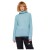 Detailbeeld 2 Mammut - Women's Eiger Free ML Air Half Zip Hoodie - Fleecetrui