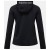 Detailbeeld 2 Peak Performance - Women's 40Y Rider Zip Hood - Fleecevest