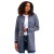 Detailbeeld 2 Dale of Norway - Women's Ingeborg Jacket - Merinowollen vest
