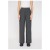 Detailbild 2 Mazine - Women's Wide Leg Flannel Pants - Freizeithose