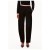 Detaljebillede 2 ARMEDANGELS - Women's Basic Jersey Barrel Pant - Fritidsbukser