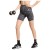Imagen detallada 2 adidas - Women's Optimé Essentials Workout Leopard Short - Leggings