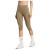 Imagen detallada 2 adidas - Women's Optimé Workout Contour Capri Leggings - Leggings