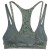 Detailbeeld 2 adidas - Women's Optime Workout Snake Strappy Light Support - Sportbh