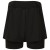 Detail image 2 ENDURANCE - Women's Less 2-In-1 Shorts - Running shorts