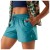 Imagen detallada 2 Smartwool - Women's Merino 4 Hike Short - Pantalones cortos
