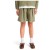 Detail image 2 Timberland - Women's Cotton Linen Bermuda - Shorts