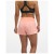 Imagen detallada 2 HOKA - Women's Glide Short Mr 3.5'' Clf Prt - Pantalones cortos de running