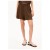 Detaljbild 2 ARMEDANGELS - Women's Relaxed Jersey Shorts - Shorts