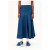 Imagen detallada 2 ARMEDANGELS - Women's Denim Midi Skirt - Falda