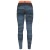 Imagen detallada 2 Odlo - Women's Baselayer Bottom Long Whistler Eco - Ropa interior fibra sintética