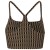 Imagen detallada 2 ATHLECIA - Women's Fleurie Printed Sports Bra - Sujetador deportivo