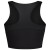 Imagen detallada 2 adidas - Women's ADIzero Essentials Running Crop Top - Sujetador deportivo