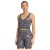 Imagen detallada 2 adidas - Women's Workout Essentials Leopard Print Tank - Sujetador deportivo