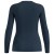 Detail image 2 Odlo - Women's Merino 200 80 Years Bl Top Crew Neck L/S - Merino base layer