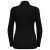 Detailbeeld 2 Odlo - Women's Merino 260 Bl Top Turtle Neck L/S Half Zip - Merino-ondergoed