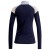 Detaljebillede 2 Swix - Women's Polaris Baselayer Halfzip - Merino undertøj