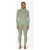 Imagen detallada 2 Devold - Women's Adventure Merino 190 High Neck - Camiseta de merino