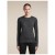 Detailbeeld 2 Icebreaker - Women's 200 Merinofine Ace L/S Crewe - Merinowollen ondergoed