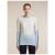 Detailbeeld 2 Icebreaker - Women's Merino 200 Oasis+ L/S Crewe - Merinowollen ondergoed