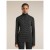 Detailbeeld 2 Icebreaker - Women's Merino 260 Oasis L/S Half Zip Alpine Geo - Merinowollen ondergoed