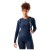 Imagen detallada 2 Smartwool - Women's Intraknit All-Season Merino BL Crew - Ropa interior merino