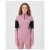 Imagen detallada 2 Mons Royale - Women's Olympus Merino Base Layer 1/4 Zip L/S - Ropa interior merino
