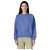 Yksityiskohtainen kuva 2 Patagonia - Women's 95 Oval Logo Daily Crew - Pulloverit