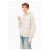 Detaljbild 2 ARMEDANGELS - Women's Francisaraa Difference Sweat - Munkjacka