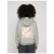 Detaljbild 2 Mazine - Women's Donelly Hibiscus Hoodie - Munkjacka