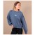 Imagen detallada 2 Oxbow - Women's Peace Fleece Crew - Jerséis