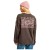 Imagen detallada 2 Billabong - Women's Adiv Stamp L/S Tee - Camiseta de manga larga