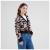 Detailbeeld 2 DEDICATED - Women's Cardigan Kanan Cat Bingo - Cardigan