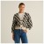Imagen detallada 2 DEDICATED - Women's Cardigan Kanan Pepita Cats - Chaqueta de punto