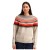 Detailbeeld 2 Dale of Norway - Women's Losna Sweater - Merinowollen trui