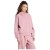 Imagen detallada 2 adidas - Women's Soft Lux Full-Zip Hoodie - Sudadera