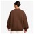 Yksityiskohtainen kuva 2 Nike - Women's Studio Fleece MW Oversize Crew - Pulloverit