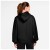 Detailbeeld 2 Nike - Women's Studio Fleece MW Std Full Zip Hoody - Hoodie