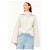 Imagen detallada 2 ARMEDANGELS - Women's Co-Wool Cable Knit Cardigan - Chaqueta de punto