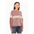 Detailbeeld 2 ARMEDANGELS - Women's Rib Artwork Knit Sweater - Trui