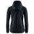 Detailbeeld 2 Klättermusen - Women's Nal Hooded Jacket - Windjack