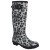 Detailbeeld 2 Hunter Boots - Women's Original Tall Insulated Snow Leopard Boot - Winterschoenen