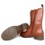 Detailbeeld 2 Ten Points - Pandora Lace & Zip 3/4 Boots - Winterschoenen