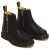 Detailbeeld 2 Dr. Martens - Women's 2976 Alyson w/ Zip Up Chelsea Grizzly - Winterschoenen