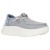 Detaljbild 2 HeyDude - Women's Wendy Peak Chambray Woven - Sneakers
